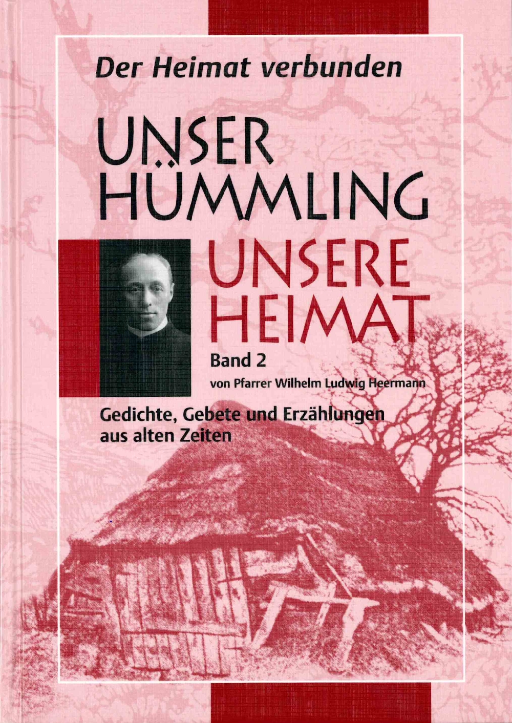 Buchcover Unser Huemmling unsere Heimat