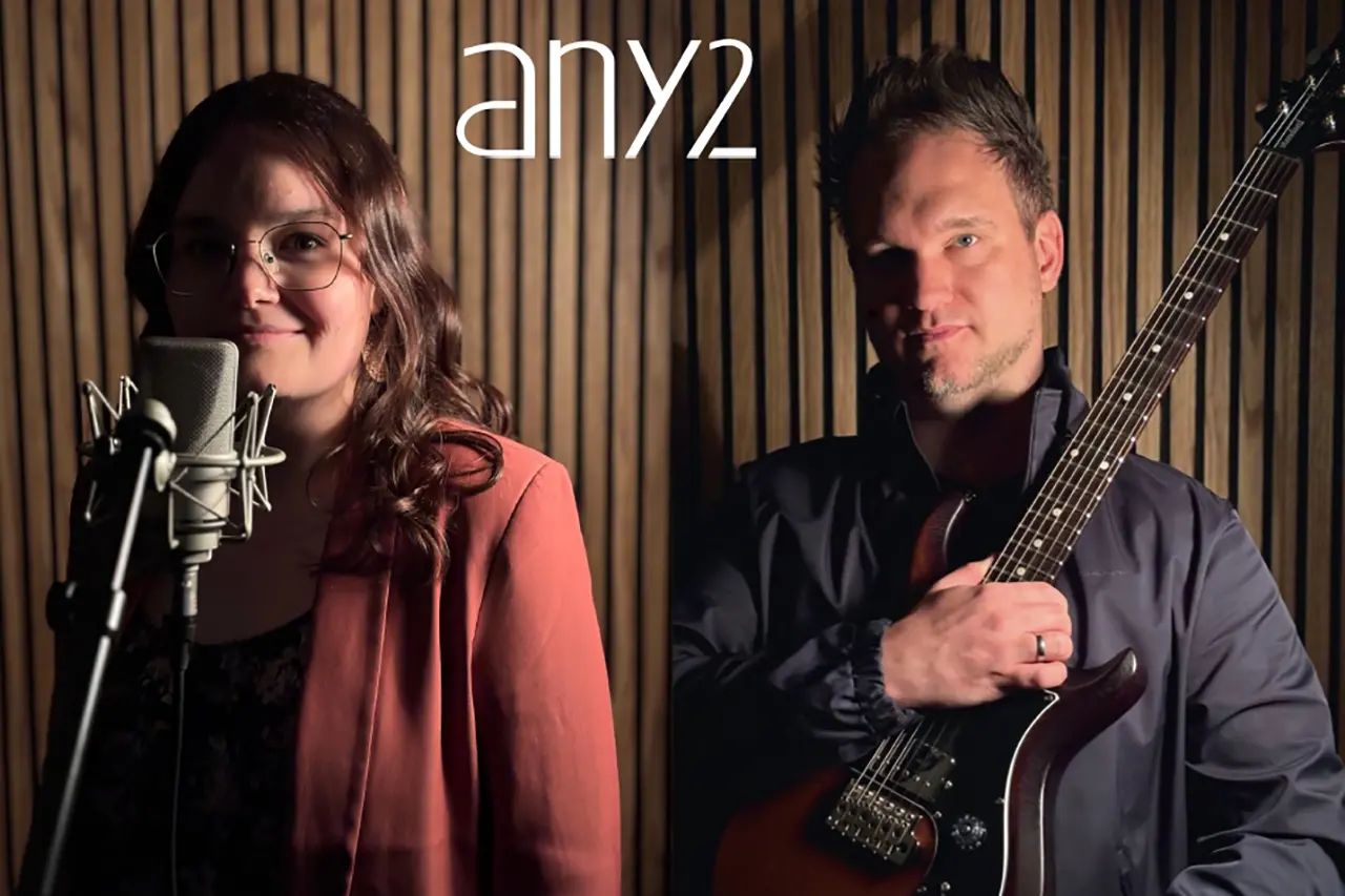 Konzert: Ein Duo, das Musik lebt.