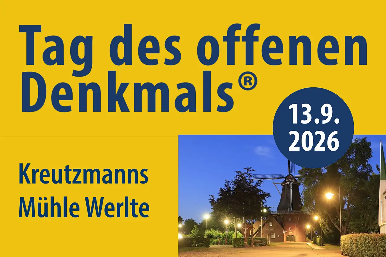Tag des offenen Denkmals