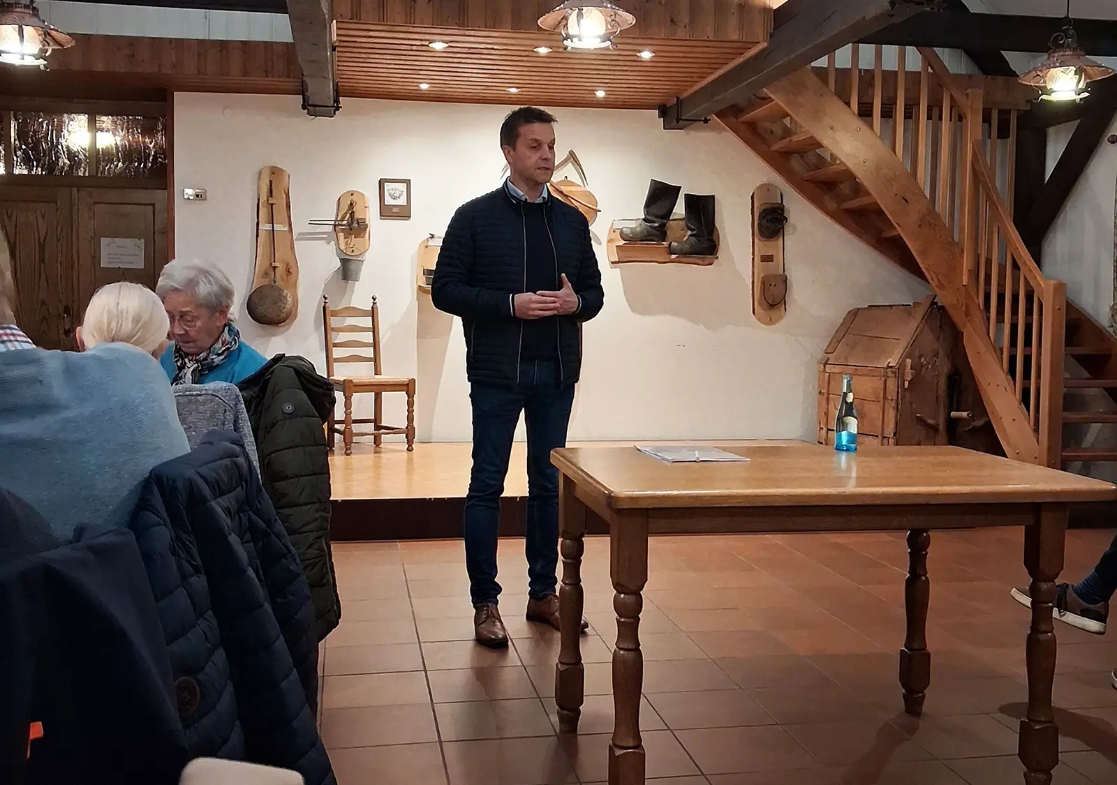 Nachlese: Die Werlter Kirchenfalken