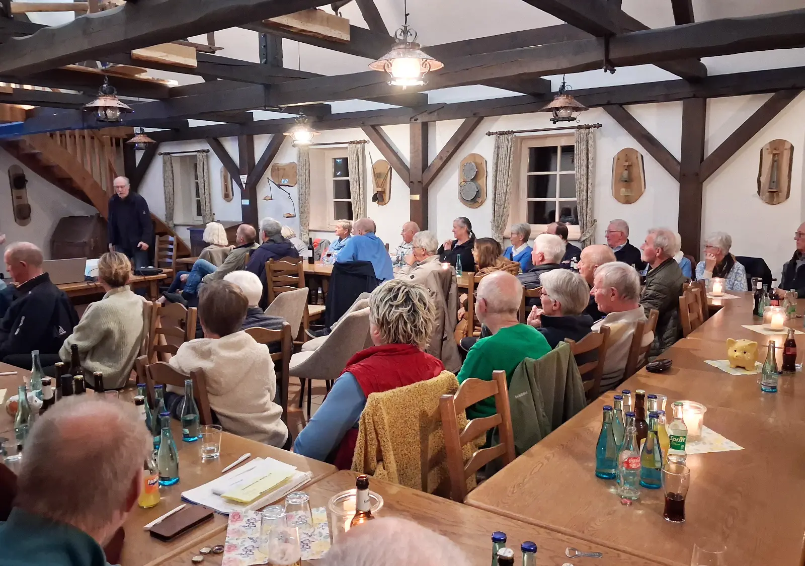 Nachlese: Die Werlter Kirchenfalken