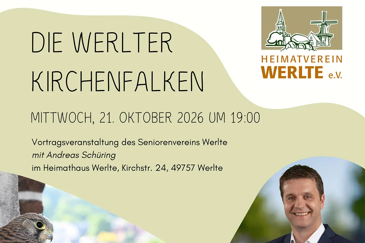 Die Werlter Kirchfalken