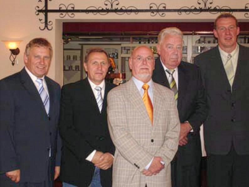 Auszeichnung für langjähriges ehrenamtliches Engagement