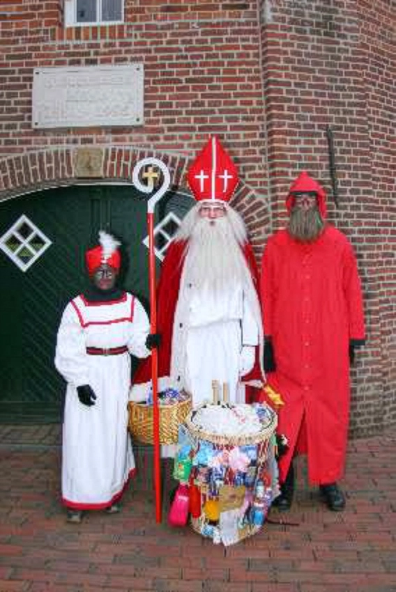 Nikolausabend in Werlte