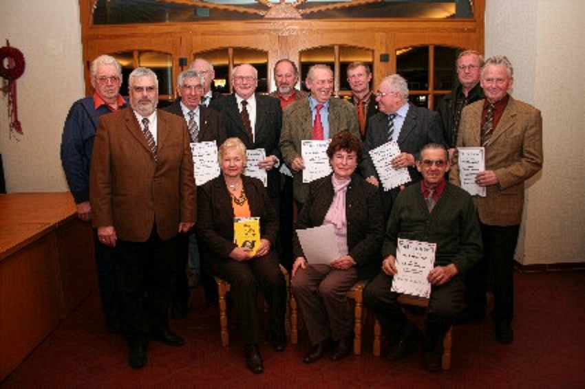 Generalversammlung 2007