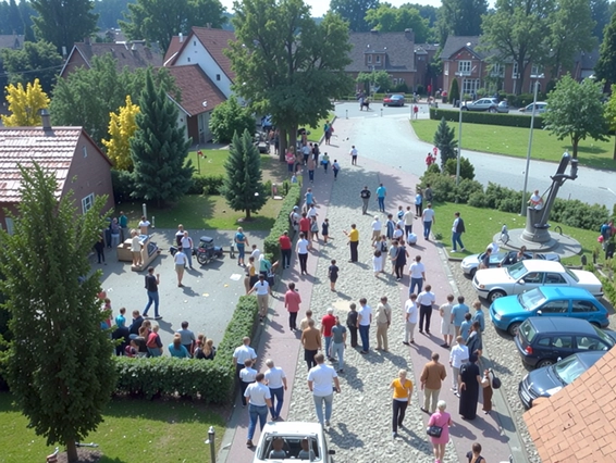 Generalversammlung 2007