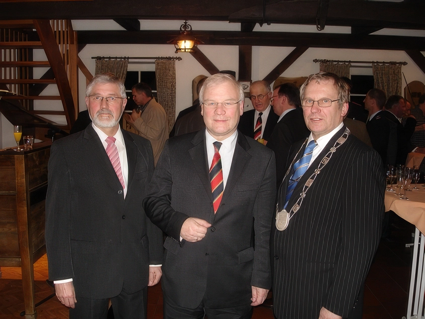 Neujahrsempfang 2008