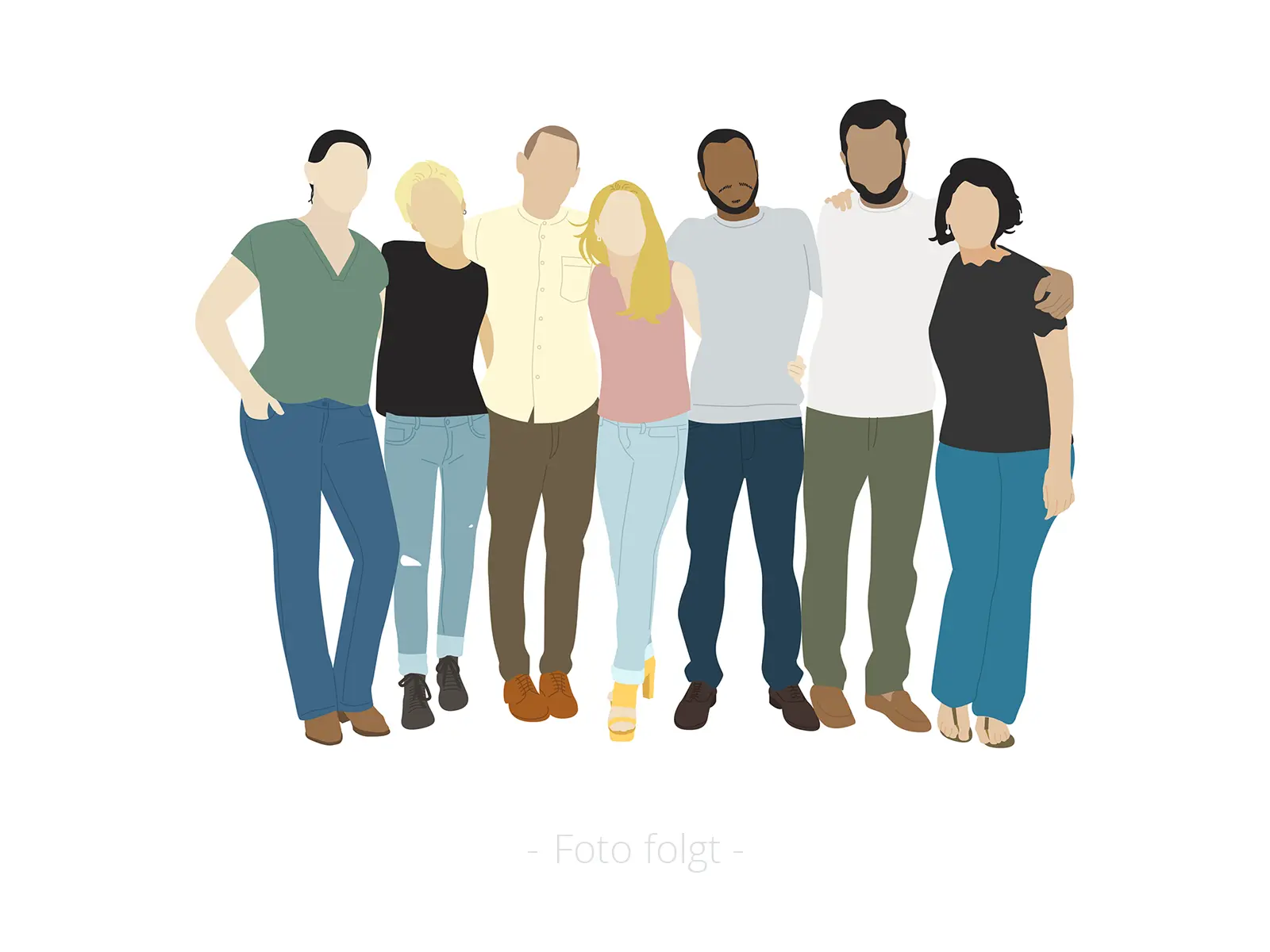 Theatergruppe des Heimatverein Werlte