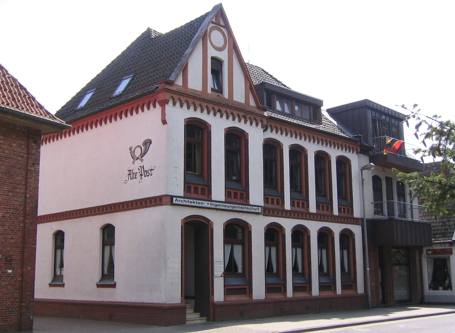 Königliches Postamt Werlte