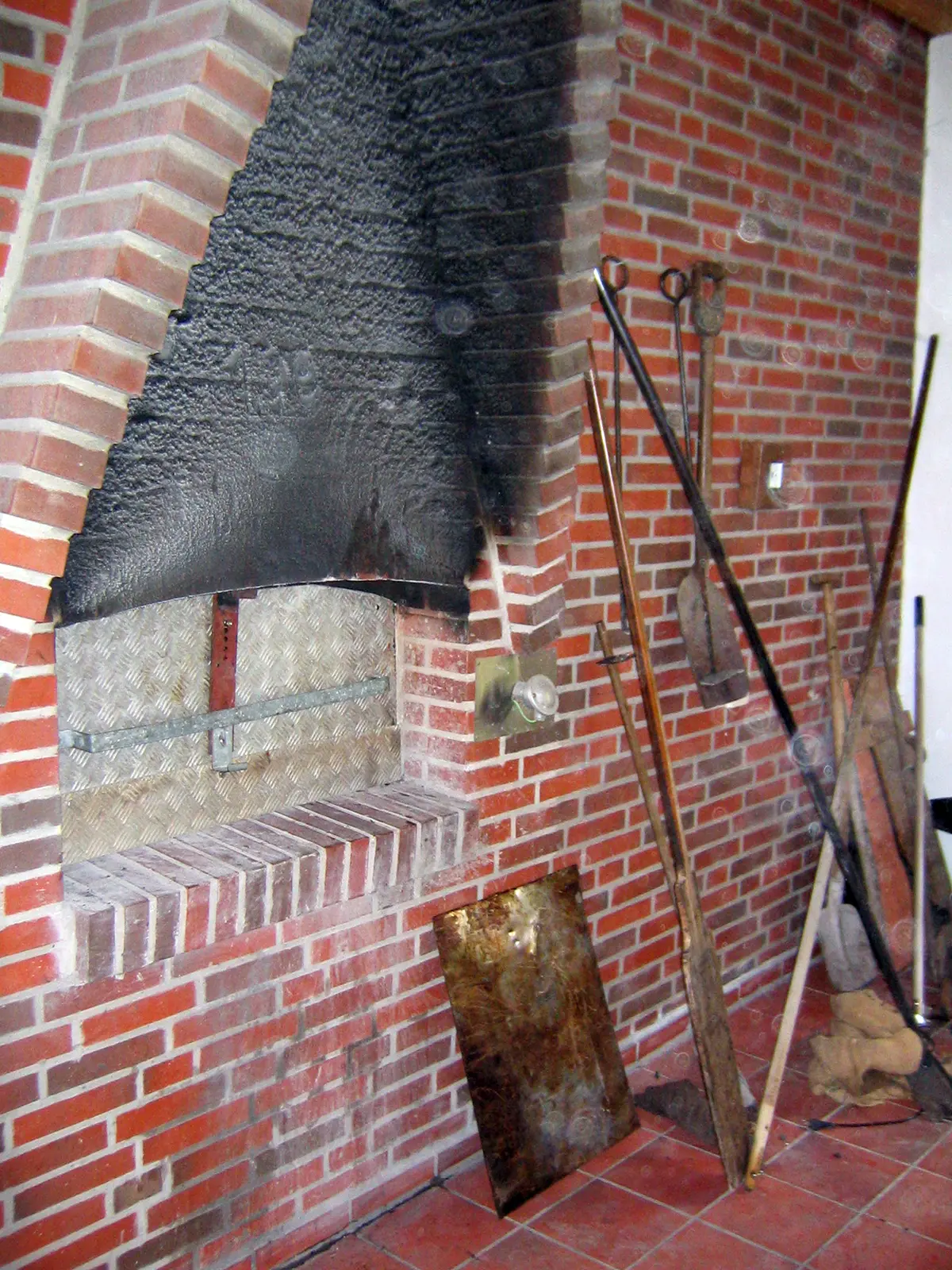 Backhaus an Kreutzmanns Mühle