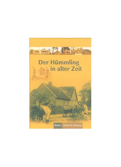 Der Hümmling in alter Zeit (Band 4)