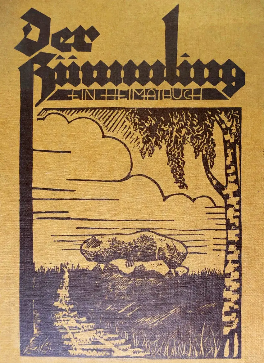 Der Hümmling: vom Kreislehrerverein (1929)